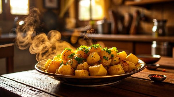 5 Essential Tips for Perfecting Aloo Dum at Home