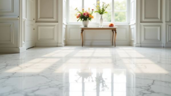 Are your marble floors losing their shine in London?