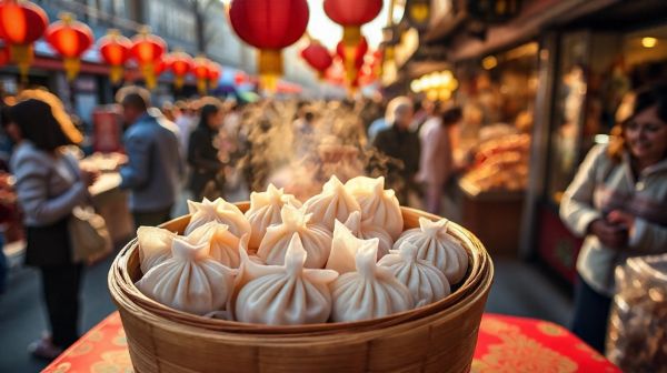 Discover the best unlimited dimsum spots in Westminster