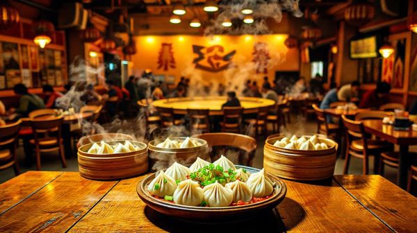 Discover the best unlimited dimsum spots in Westminster
