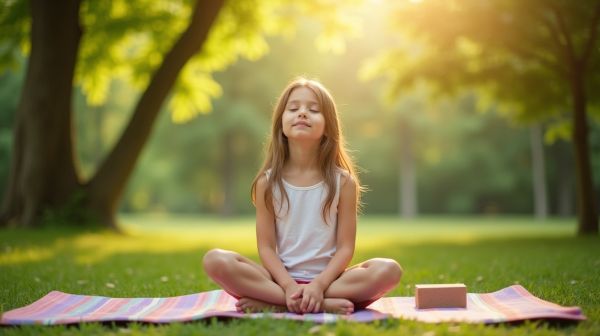 Empower kids through yoga: join our children’s yoga teaching course