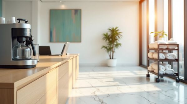 Enhance your workspace with professional commercial cleaning London