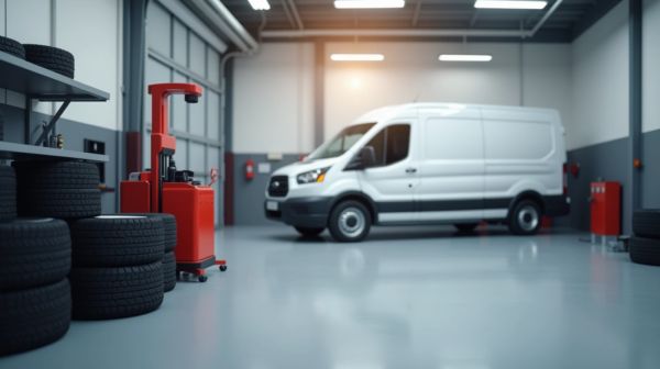 Experience convenient mobile tyre fitting in Basingstoke