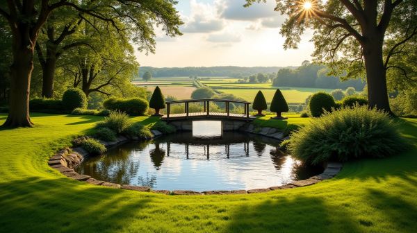 Expert landscape gardeners delivering stunning results in Kent