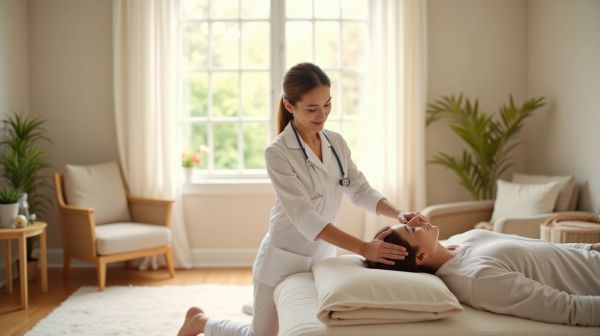 Find effective chiropractic care in Kings Hill and West Malling