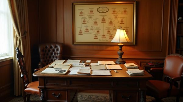 Find living relatives: effective tips for your genealogy journey