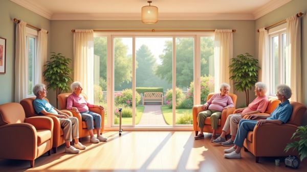 Find the perfect care home in dartford for your needs