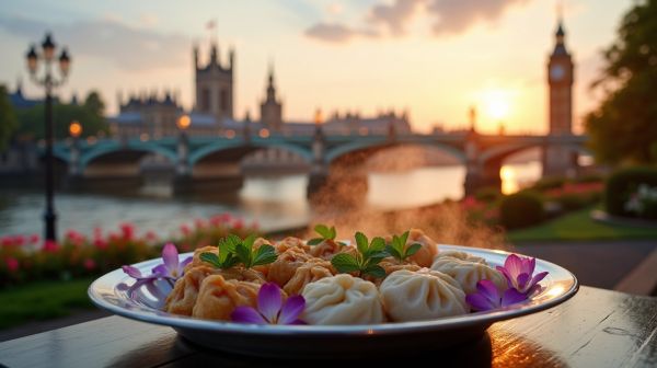 How to enjoy unlimited dimsum in Westminster for a unique experience