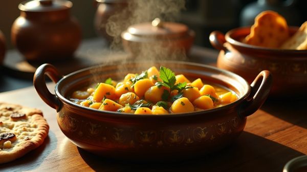 Master the art of aloo dum with this easy recipe