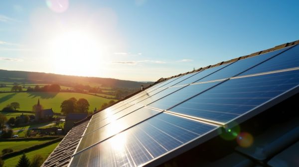 Maximize energy savings with solar panels in Yorkshire