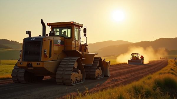 Maximize soil stability with dynamic compaction services