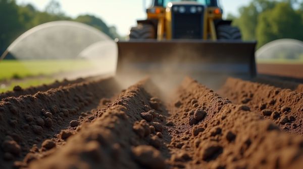 Maximize soil stability with dynamic compaction services