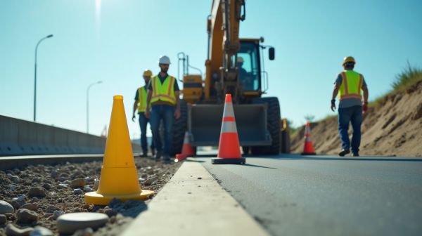 Operative streetworks course: gain essential skills for safe roadworks