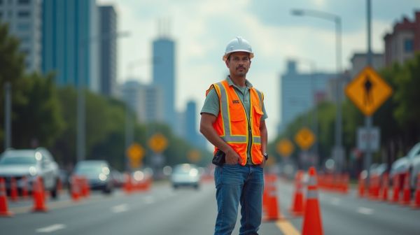 Operative streetworks course: gain essential skills for safe roadworks