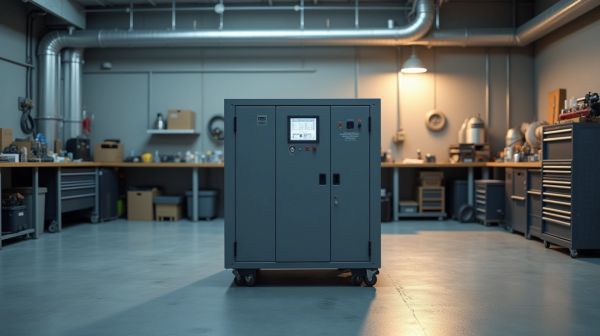 Solve common problems in industrial air compressor installation