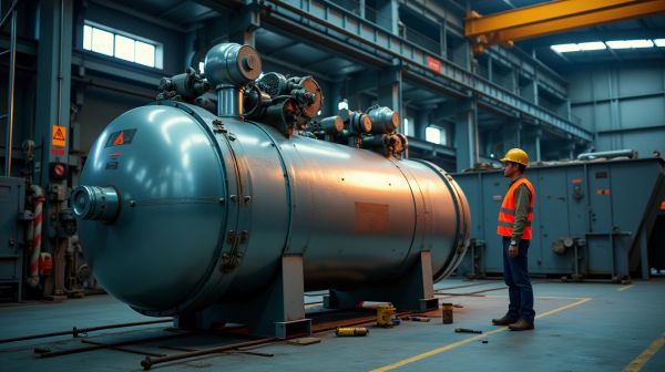 Solve common problems in industrial air compressor installation