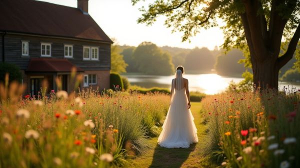 Surprising wedding venues in Kent that offer more than just views