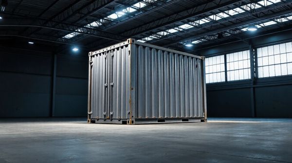 Top Advantages of High Cube Containers for Storage Needs