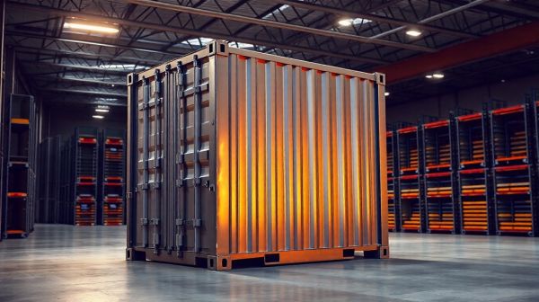 Top Advantages of High Cube Containers for Storage Needs