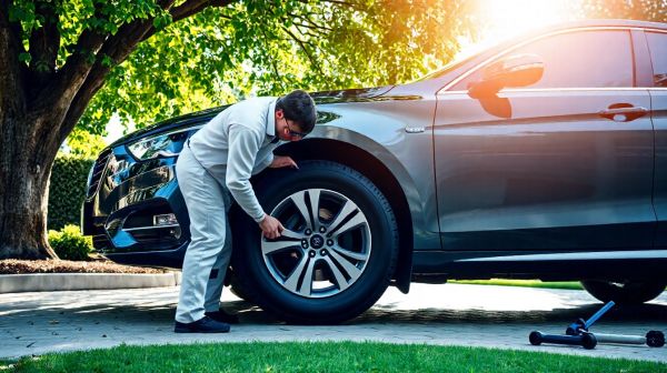 Top benefits of mobile tyre fitting services in Basingstoke