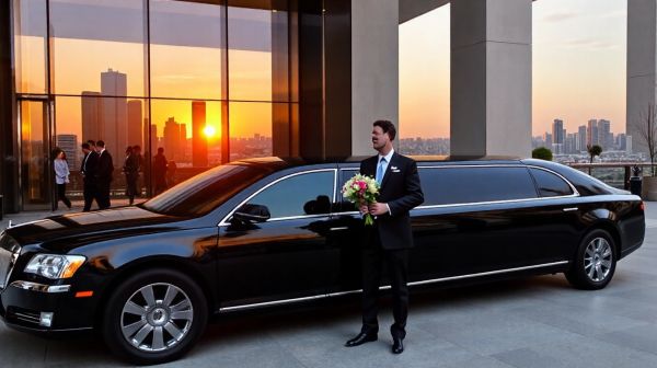 Top Bradford limo hire services for special events on a budget