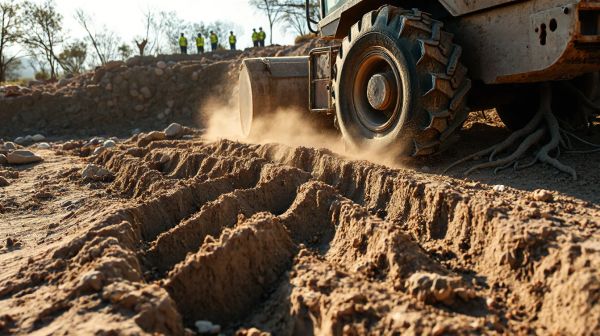 Top Dynamic Compaction Solutions for Enhanced Soil Stability