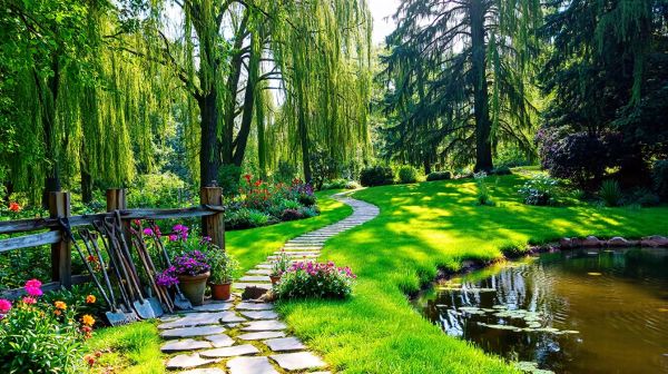 Top landscaping services in Croydon to elevate your garden