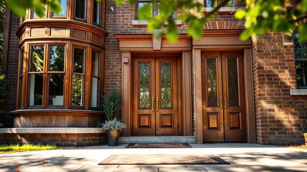 Top-rated windows and doors for residences in South London