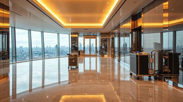 Top Reasons to Choose Expert Commercial Cleaning in London
