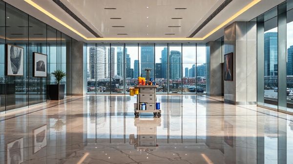 Top Reasons to Choose Expert Commercial Cleaning in London