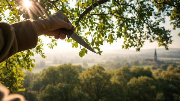 Top reasons to pursue tree surgeon courses in Kent for success