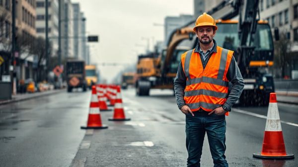 Top streetworks training: acquire vital skills for safe road operations