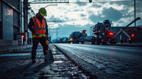 Top streetworks training: acquire vital skills for safe road operations