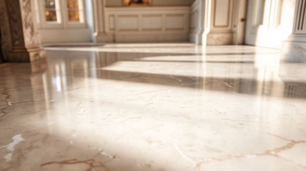 Top tips for restoring the shine of marble floors in London