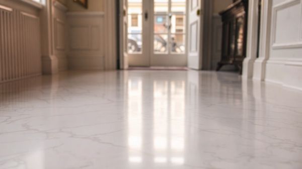 Top tips for restoring the shine of marble floors in London