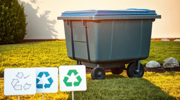Top Tips for Selecting Commercial Wheelie Bin Rental Services