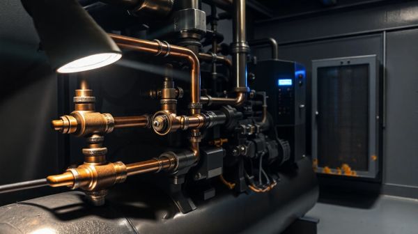 Top tips for troubleshooting industrial air compressor setups