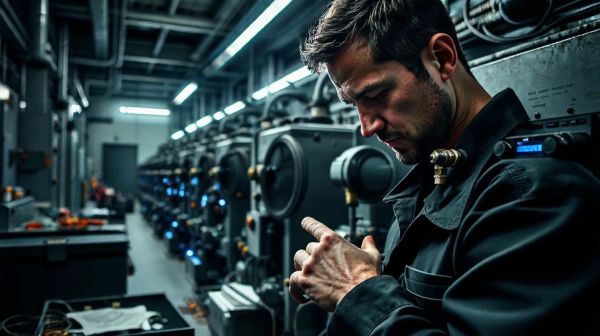 Top tips for troubleshooting industrial air compressor setups