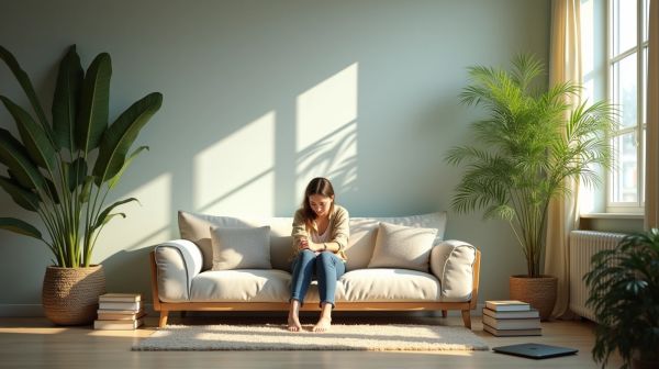 Transform your mental health with effective online therapy for depression