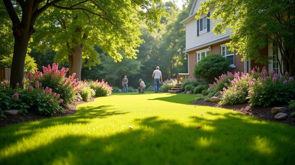 Transform your outdoor space with landscape gardeners in Croydon