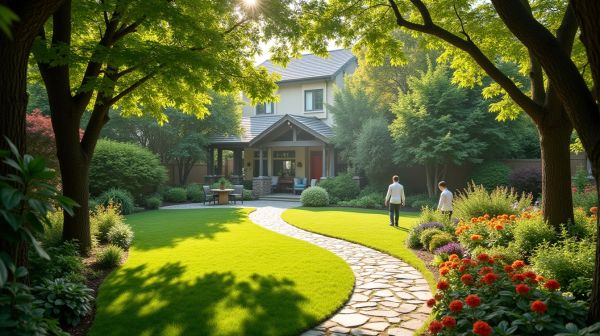 Transform your outdoor space with landscape gardeners in Croydon