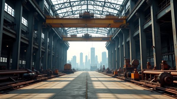 Understanding the hidden complexities of overhead crane engineering