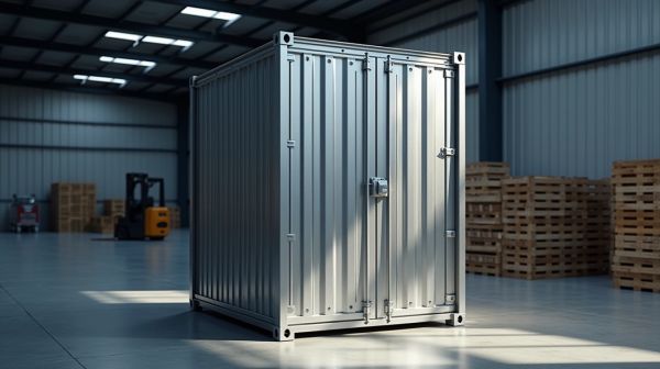 Why high cube containers are your best solution for storage