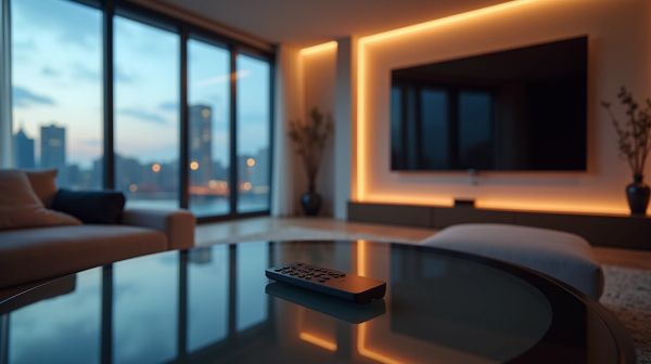 Why professional Control4 installation matters for your smart home