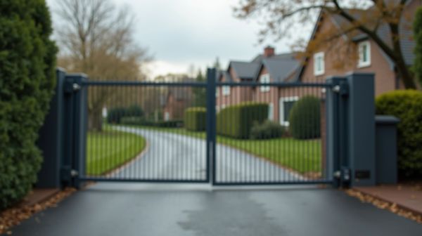 Why quality matters in gate installations Kent