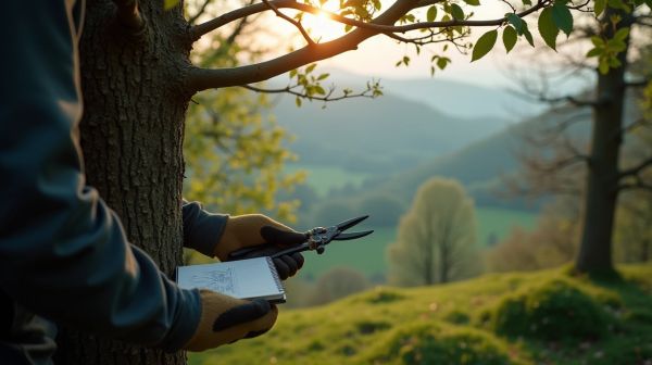 Why tree surgeon courses in Kent are essential for your career