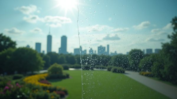 Window cleaning service: more than just clear views