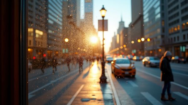 Window cleaning service: more than just clear views