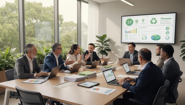 Why esg consulting Is Transforming the Way Businesses Approach Sustainability