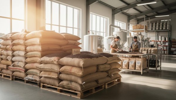 Wholesale Coffee Suppliers: the trusted partners for every successful café business
